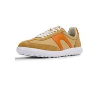Camper Men's Pelotas Xlf K100545 Sneaker, Medium Brown 031, 10 UK