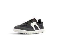 Camper Men's Pelotas XLF K100545 Sneaker, Multicolour-Black/White, 5.5 UK