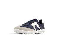 Camper Men's Pelotas XLF K100545 Sneaker, Multicolour-Blue/White, 11 UK
