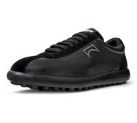 Camper Mens Pelotas Xlf K101019 Sneaker, Black 008, 5.5 UK
