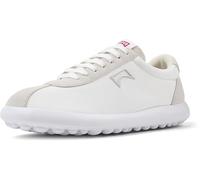 Camper Men's Pelotas Xlf K101019 Sneaker, White Natural 001, 6.5 UK