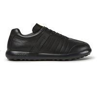 Camper for man. K100752-001 Leather shoes Pelotas XLite black (41), Flat, Laces, Casual