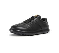Camper for man. K100752-001 Leather shoes Pelotas XLite black (44), Flat, Laces, Casual