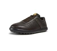 Camper Men's Pelotas XLF Sneaker, Dark Brown, 5.5UK