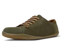Camper Men's Peu Cami 17665 Basket, Green 292, 5.5 UK