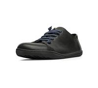 Camper Peu Cami 17665 Leather Men's Lace Up Shoes - Black - Size:UK 8