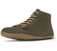 Camper Men's Peu Cami 36411 Basket Bootie, Green 115, 10 UK