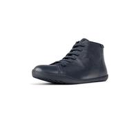 Camper Men's Peu Cami 36411 Basket Bootie, Navy, 8 UK