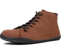 Camper Men's Peu Cami 36411 Basket Bootie, Red 116, 7 UK