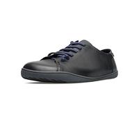 Camper Men's Peu Cami Low-top Low Top Sneakers, Schwarz Black 1, 10 UK