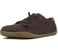 Camper Men's Peu Cami Low Top Sneakers, Braun Dark Brown, 10 UK