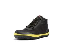 Camper Men's Peu Pista Gm Ankle Boot, black, 12 UK