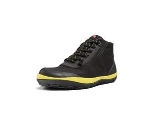 Camper Men's Peu Pista Gm Ankle Boot, black, 12 UK