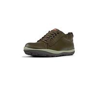 Camper Men's Peu Pista Gm K300285 Ankle Boot, Dark Green, 10 UK