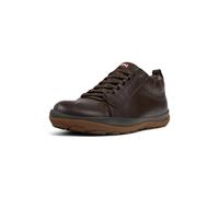Camper Men's Peu Pista Gm K300285 Basket Bootie, Dark Brown 037, 9 UK