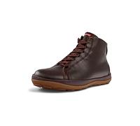 Camper Men's Peu Pista GM K300287 Ankle Boot, Brown 025, 10 UK