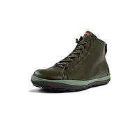 Camper Men's Peu Pista GM K300287 Ankle Boot, Green 022, 8 UK