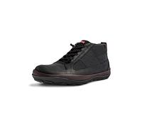 Camper Men's Peu Pista GM K300417 Ankle Boot, Black, 10 UK