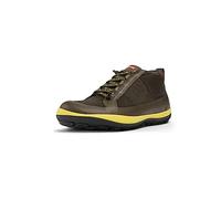Camper Men's Peu Pista Gm K300417 Ankle Boot, Green 008, 6 UK