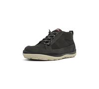 Camper Men's Peu Pista Gm K300417 Basket Bootie, Grey 011, 8 UK