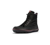Camper Men's Peu Pista GM K300439 Ankle Boot, Black 006, 8 UK
