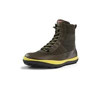 Camper Men's Peu Pista GM K300439 Ankle Boot, Green 005, 8 UK