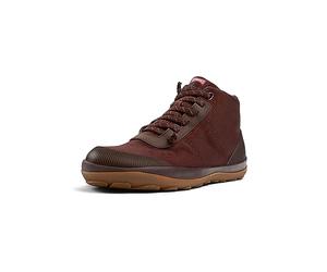 Camper Men's Peu Pista Gm K300472 Ankle Boot, Burgundy 002, 10 UK