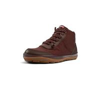 Camper Men's Peu Pista GM K300472 Ankle Boot, Burgundy, 8 UK