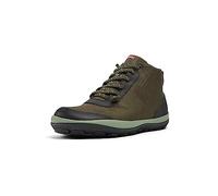 Camper Men's Peu Pista Gm K300472 Ankle Boot, Green 003, 5.5 UK