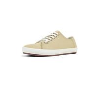 Camper Men's Peu Rambla Vulcanizado 18869 Sneaker, Beige 111, 10 UK