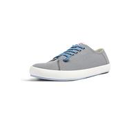 Camper Men's Peu Rambla Vulcanizado 18869 Sneaker, Light Grey, 6 UK