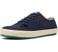 Camper for man. 18869-115 Trainers Peu Rambla Vulcanised marine (41), Flat, Laces, Casual, Sustainable, Navy