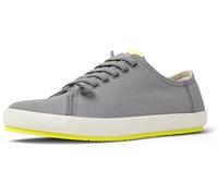 Camper Peu Rambla Vulcanised Shoes Grey Yellow - 39