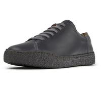 CAMPER Peu Terreno Smooth Leather Trainers with Embossed Logo and Rubber Sole - Size: 41 - male