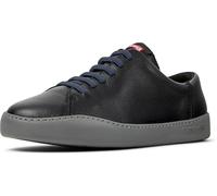 Camper Men's Peu Touring K100479 Sneaker, Black 001, 12 UK