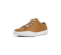 Camper Men's Peu Touring K100881 Sneaker, Brown, 6 UK