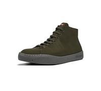 Camper Men's Peu Touring K300270 Ankle Boot, Green, 9 UK
