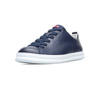 Camper Men's Runner Four K100226 Sneaker, Blue 049, 8 UK