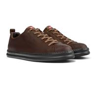 Camper Men's Runner Four K100226 Sneaker, Medium Brown 155, 5.5 UK