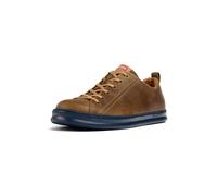 Camper Men's Runner Four K100226 Sneakers, Medium Brown 142, 7 UK