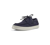Camper Men's Runner Four K100804 Boat Shoe, Blue, 6 UK