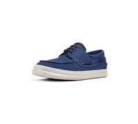 Camper Men's Runner Four K100804 Boat Shoe, Dark Blue 009, 8 UK