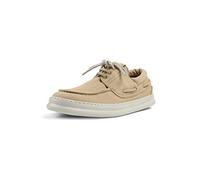 Camper Men's Runner Four K100804Boat Shoe, Beige 007, 5.5 UK