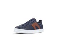 Camper Men's Runner Four K100893 Sneaker, Blue 008, 6 UK