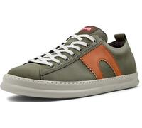 Camper Men's Runner Four K100893 Trainers, Medium Green 014, 5.5 UK