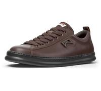 Camper Men's Runner Four K101052 Sneaker, Medium Brown 005, 9 UK