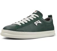Camper Men's Runner Four K101052 Trainers, Dark Green 001, 5.5 UK