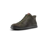 Camper Men's Runner Four K300347 Sneaker Bootie, Green 011, 8 UK