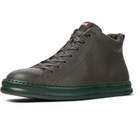 Camper Men's Runner Four K300347 Trainers Bootie, Dark Grey 015, 45 EU, Dark Gray 015, 11 UK