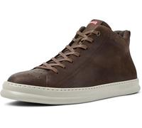 Camper Men's Runner Four K300347 Trainers Bootie, Medium Brown 014, 40 EU, Medium Brown 014, 8 UK